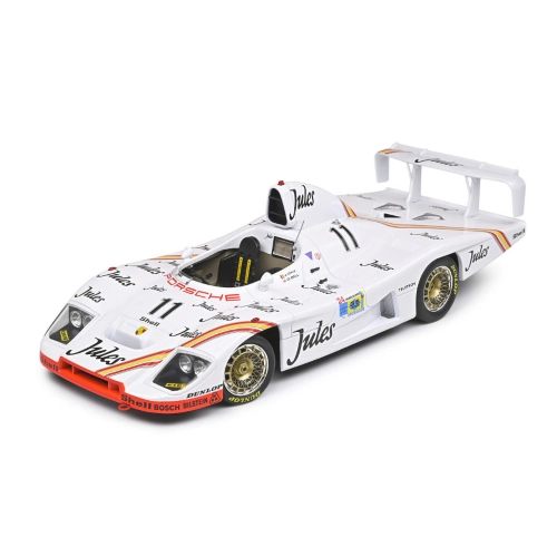 PORSCHE 936 N.11 WINNER LE MANS 1981 ICKX-BELL 1:18 Solido Auto Competizione Modellino