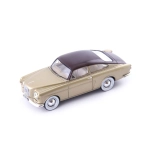 VOLVO P 179 PROTOTYPE 1952 GOLD-BROWN 1:43 Avenue43 Auto Stradali Modellino