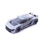 AUDI PB18 E-TRON 2018 GREY 1:18 Avenue43 Auto Stradali Modellino