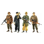 DEFENSE OF THE REICH KIT 1:35 Dragon Kit Figure Militari Modellino