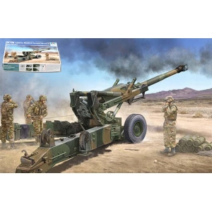 CANNONE US M 198 KIT 1:35 Trumpeter Kit Mezzi Militari Modellino