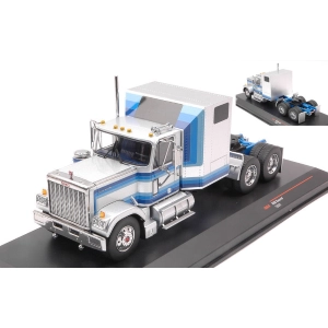 GMC GENERAL 1980 SILVER 1:43 Ixo Model Camion Modellino