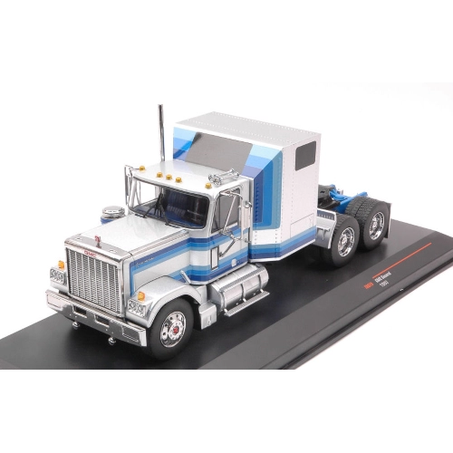 GMC GENERAL 1980 SILVER 1:43 Ixo Model Camion Modellino