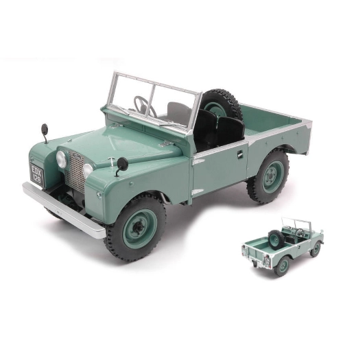 LAND ROVER SERIES I LIGHT GREEN 1:18 ModelCarGroup Auto Stradali Modellino