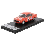 BMW 2002 MANTORP PARK N.8 1970 BURSTROM 1:43 Trofeu Auto Rally Modellino