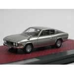 BMW 2002 FRUA GT4 1970 SILVER 1:43 Matrix Scale Models Auto Stradali Modellino