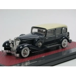 CORD E-1 LIMOUSINE 1932 DARK BLUE 1:43 Matrix Scale Models Auto d'Epoca Modellino