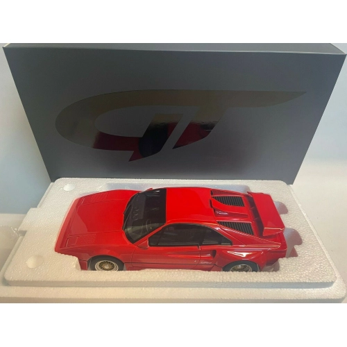 FERRARI 348 GTB 1993 RED 1:18 GT Spirit Auto Stradali Modellino