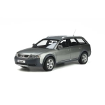 AUDI A6 ALLROAD QUATTRO 2000 ATLAS GREY 1:18 Ottomobile Auto Stradali Modellino