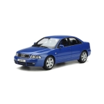 AUDI S4 2.7 BITURBO B5 2000 SEDAN BLUE 1:18 Ottomobile Auto Stradali Modellino