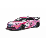 ALPINE A110 GT4 N.8 FFSA GT 2020 1:18 Ottomobile Auto Rally Modellino