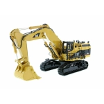 EXCAVATOR 5110 B METAL TRACKS 1:50 Norscot Mezzi Industriali Modellino