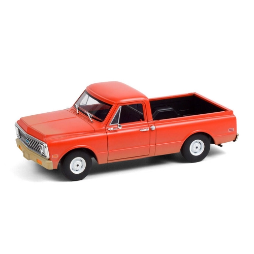 CHEVROLET C-10 1971 "IL GIORNO DELLA MARMOTTA" 1993 1:24 Greenlight Movie Modellino