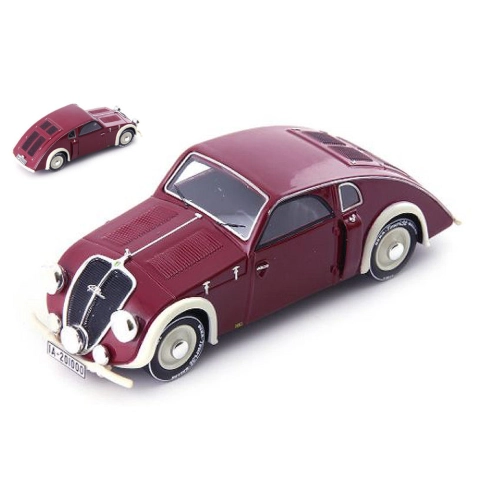 DKW GM SPEZIAL 1936 1:43 Autocult Auto d'Epoca Modellino