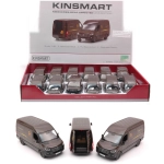 MERCEDES SPRINTER UPS cm 12 Kinsmart Modellismo Giocattolo Modellino
