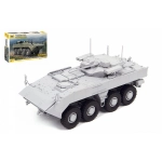 BMP BUMERANG RUSSIAN 8x8 APC KIT 1:72 Zvezda Kit Mezzi Militari Modellino