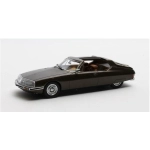 CITROEN SM MASERATI ESPACE HUELIEZ 1971 METALLIC BRONZE 1:43 Matrix Scale Models Auto Stradali Modellino