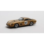 FERRARI 330 LMB N.47 3rd BRIDGEHAM DOUBLE 500 USA 1963 1:43 Matrix Scale Models Auto Competizione Modellino