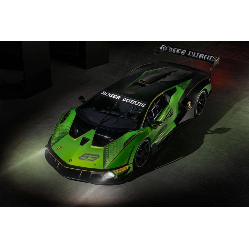LAMBORGHINI ESSENZA SCV12 N.63 2020 1:43 Looksmart Auto Stradali Modellino