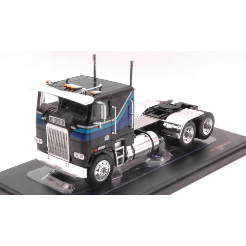 FREIGHTLINER FLA 1993 BLACK 1:43 Ixo Model Camion Modellino
