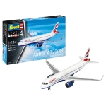 AIRBUS A320NEO BRITISH AIRWAYS KIT 1:144 Revell Kit Aerei Modellino