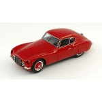 FIAT 8V 1 SERIE 1953 RED 1:43 Bizarre Auto Stradali Modellino