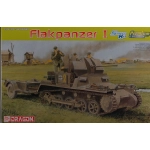 FLAKPANZER I KIT 1:35 Dragon Kit Mezzi Militari Modellino