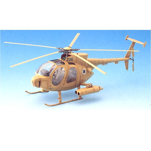 MD500 DEFENDER KIT 1:35 Dragon Kit Mezzi Militari Modellino