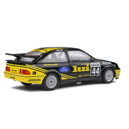 FORD SIERRA RS 500 N.44 24 H NURBURGRING 1989 V.WEIDLER 1:18 Solido Auto Competizione Modellino