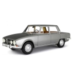 ALFA ROMEO 1750 BERLINA 1968 METALLIC GREY 1:18 Laudo Racing Auto Stradali Modellino