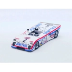 CHEVRON B21/23 N.2 24H LE MANS 1973 DUBOS-BECKERS 1:43 Trofeu Auto Competizione Modellino