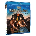 Barbarians & Co (The) (Blu-Ray+Dvd)