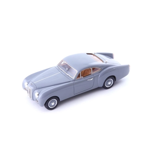 BENTLEY TYPE R LA SARTHE 1953 GREY 1:43 Autocult Auto Stradali Modellino