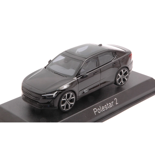 POLESTAR 2 2021 THUNDER 1:43 Norev Auto Stradali Modellino