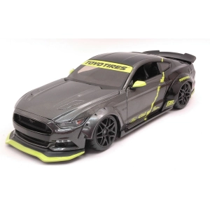 FORD MUSTANG GT 2015 MAISTO DESIGN 1:18 Maisto Tuning Modellino