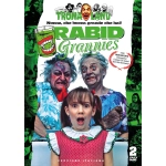Rabid Grannies (2 Dvd)