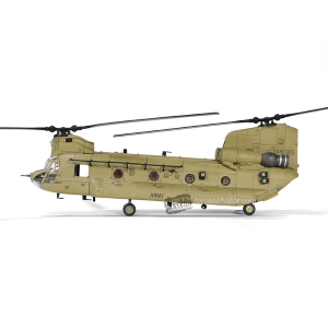 BOEING CHINOOK CH-47F ROYAL AUSTRALIAN AIR FORCE 1:72 Forces of Valor Elicotteri Modellino