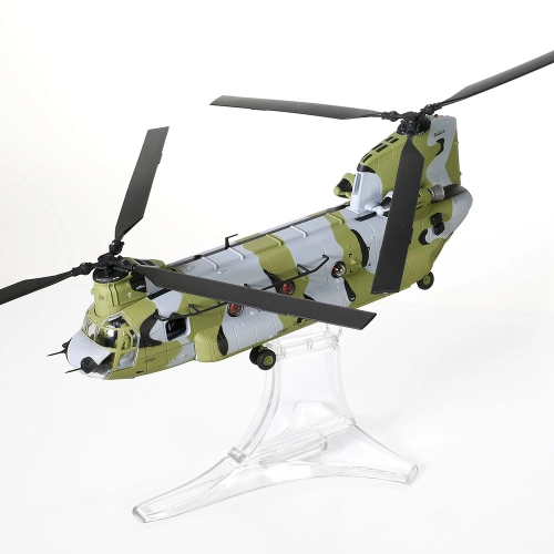 BOEING CHINOOK CH-47D REPUBLIC OF KOREA ARMY CAMOUFLAGE 1:72 Forces of Valor Elicotteri Modellino