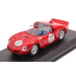 FERRARI 246 DINO SP n.27 12H SEBRING 1961 GINTHER-VON TRIPS 1:43 Art Model Auto Competizione Modellino