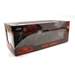 BATMAN BATMOBILE 2022 + FIGURE 1:24 Jada Toys Movie Modellino