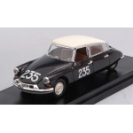 CITROEN DS 19 N.235 MILLE MIGLIA 1957 RENAUD-GORDINE 1:43 Rio Auto Competizione Modellino