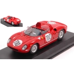 FERRARI 250 P N.110 WINNER 1000 KM NURBURGRING 1963 SURTEES-MAIRESSE 1:43 Art Model Auto Competizione Modellino