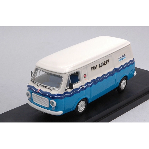 FIAT 238 ABARTH RIVER TEAM 1972 1:43 Rio Veicoli Commerciali Modellino