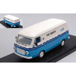FIAT 238 ABARTH RIVER TEAM 1972 1:43 Rio Veicoli Commerciali Modellino