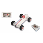 1st SOLIDO RACER JEAN-JEAN WHITE 2021 cm 15 Solido Modelli Speciali Modellino