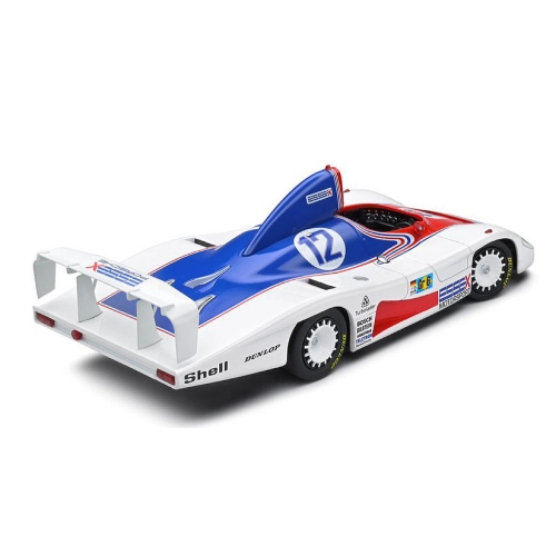 PORSCHE 936 N.12 LM 1979 J.ICKX-B.REDMAN-J.BARTH 1:18 Solido Auto Competizione Modellino