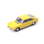 SIMCA 1501 COUPE HEULIEZ 1968 YELLOW 1:43 Avenue43 Auto Stradali Modellino