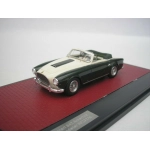 FERRARI 342 AMERICA VIGNALE ROADSTER 1952 GREEN/WHITE 1:43 Matrix Scale Models Auto Stradali Modellino