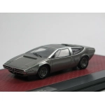 ALFA ROMEO IGUANA BY ITALDESIGN 1969 SILVER 1:43 Matrix Scale Models Auto Stradali Modellino