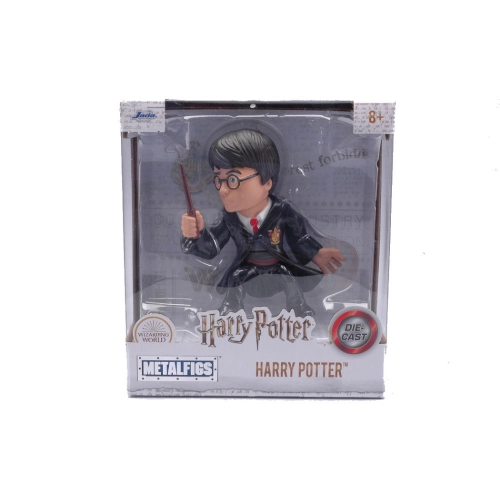 HARRY POTTER FIGURE cm 10 Jada Toys Movie Modellino